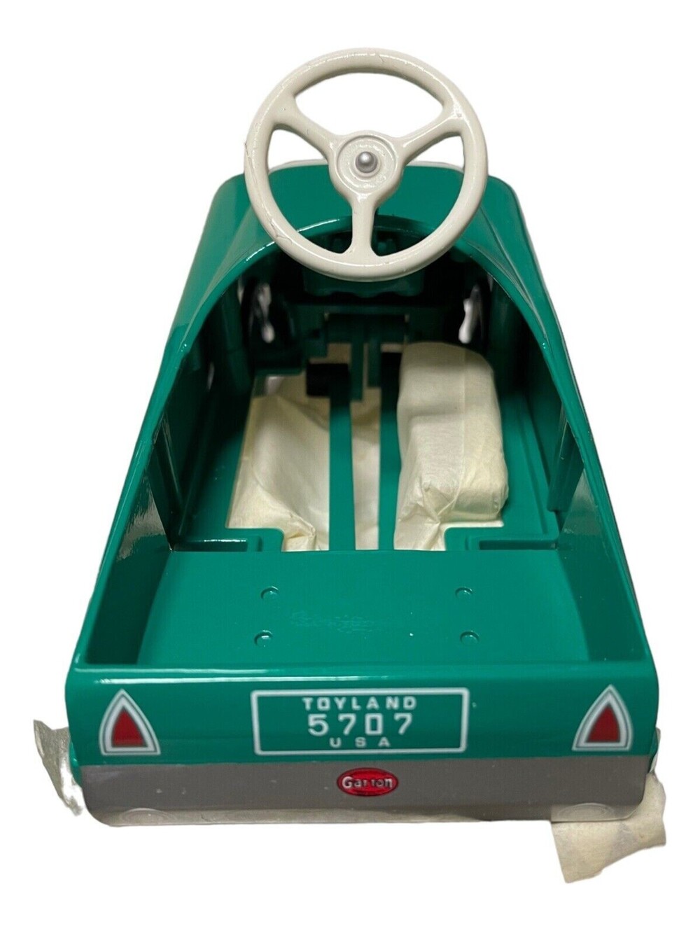 Hallmark Kiddie Car Classics 1956 Garton Mark V Limited Edition New in Box - Picture 4 of 6